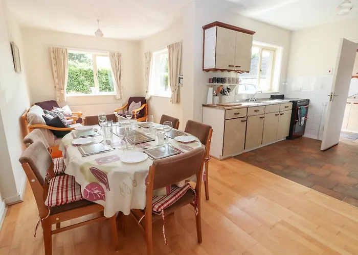 Сasa de vacaciones Shannon View